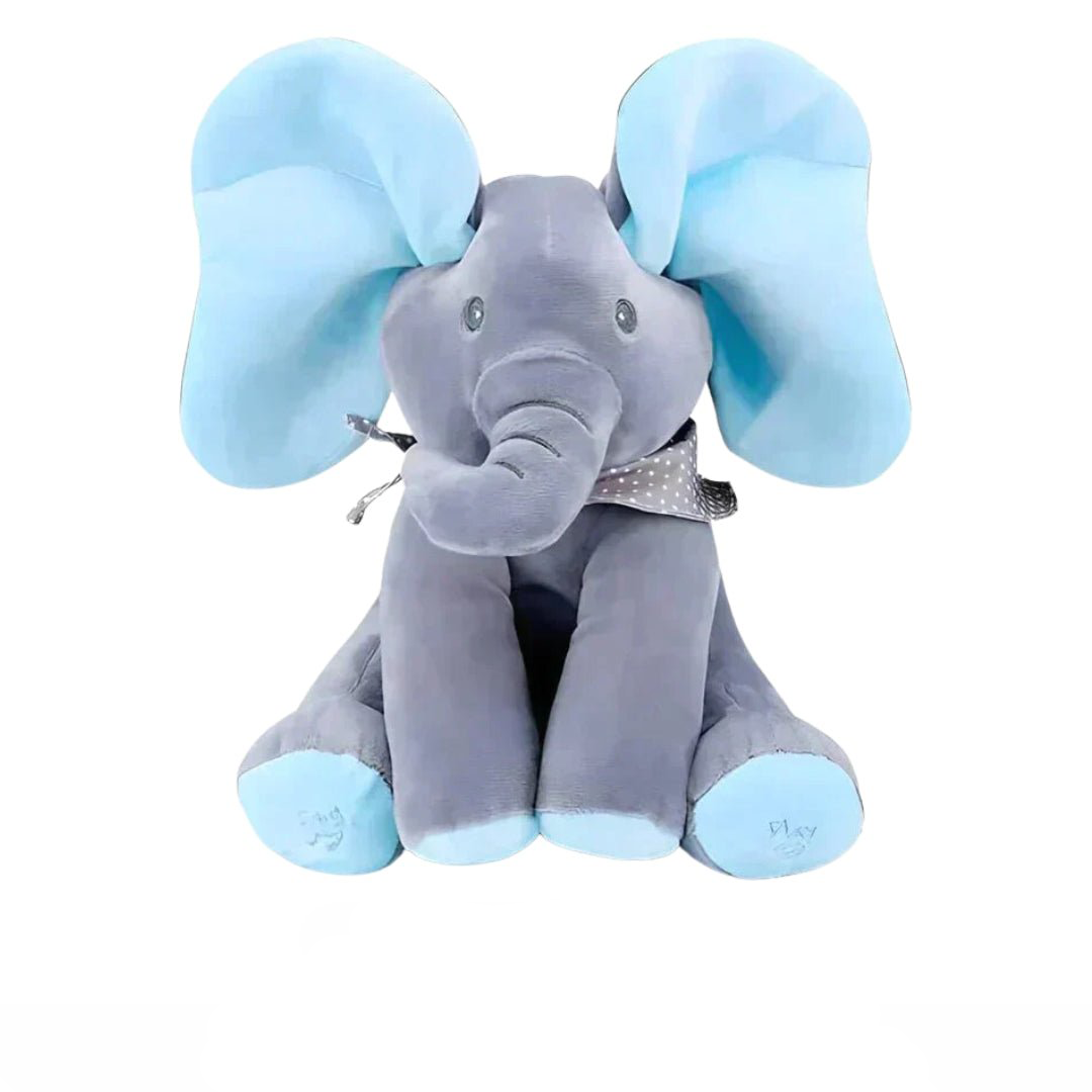 Dumbo โ The singing elephant! ๐ถ๐