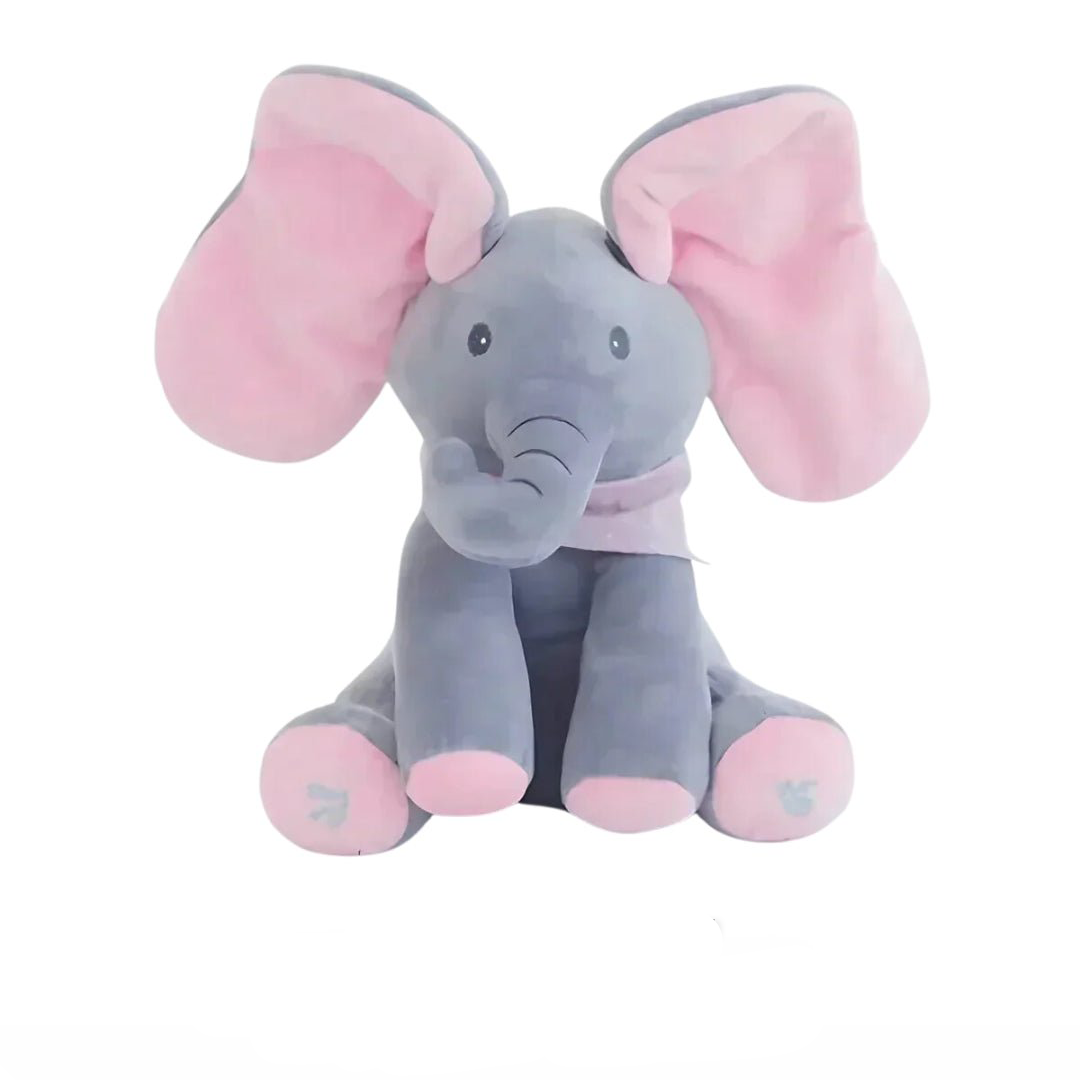 Dumbo โ The singing elephant! ๐ถ๐