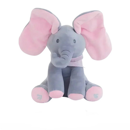 Dumbo – The singing elephant! 🎶🐘